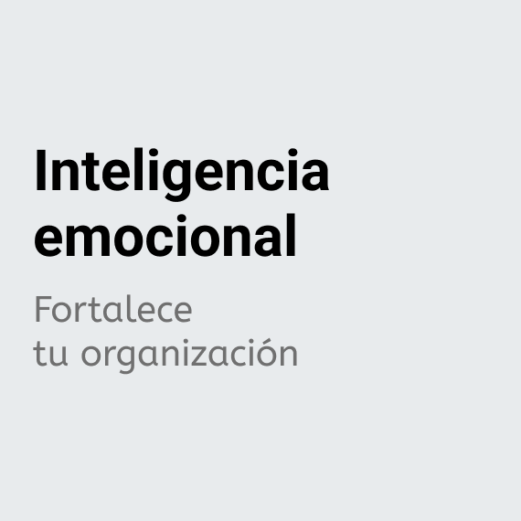 Inteligencia emocional